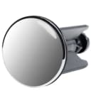 Sanilo Waschbeckenstöpsel Classic Ø 4,0 cm Silber Bild 2