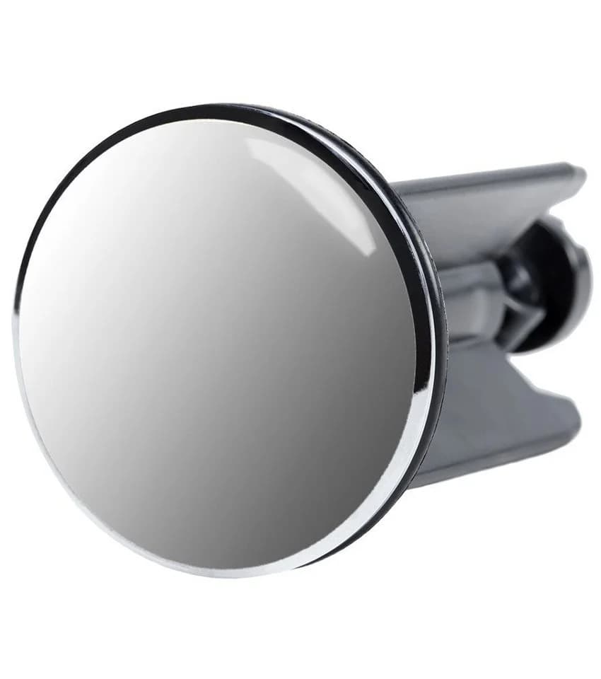 Sanilo Waschbeckenstöpsel Classic Ø 4,0 cm Silber - Bild 2