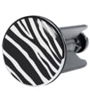 Sanilo Waschbeckenstöpsel Zebra 4 cm Hochwertig Universell Motiv Bild 2