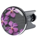 Sanilo Waschbeckenstöpsel Vanda, Ø 4,0 cm, Violett Bild 2