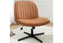 Ergonomischer Bürostuhl im Schneidersitz-Design Bild 1