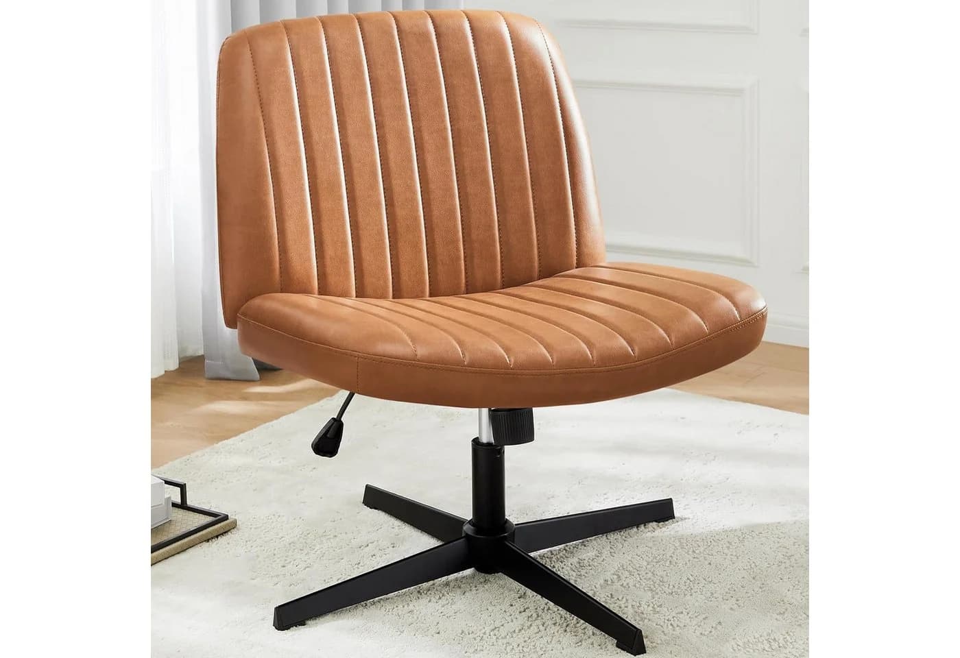 Ergonomischer Bürostuhl im Schneidersitz-Design