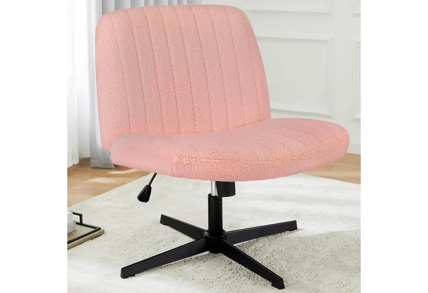 Ergonomischer Bürostuhl mit Schneidersitz-Design