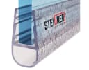 STEIGNER Duschdichtung 30cm PVC Ersatzdichtung für Dusche Bild 2
