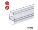 STEIGNER Duschdichtung 30cm PVC Ersatzdichtung für Dusche Bild 4