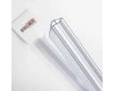 STEIGNER Duschdichtung 30cm Gerade PVC Ersatzdichtung für Dusche Bild 5