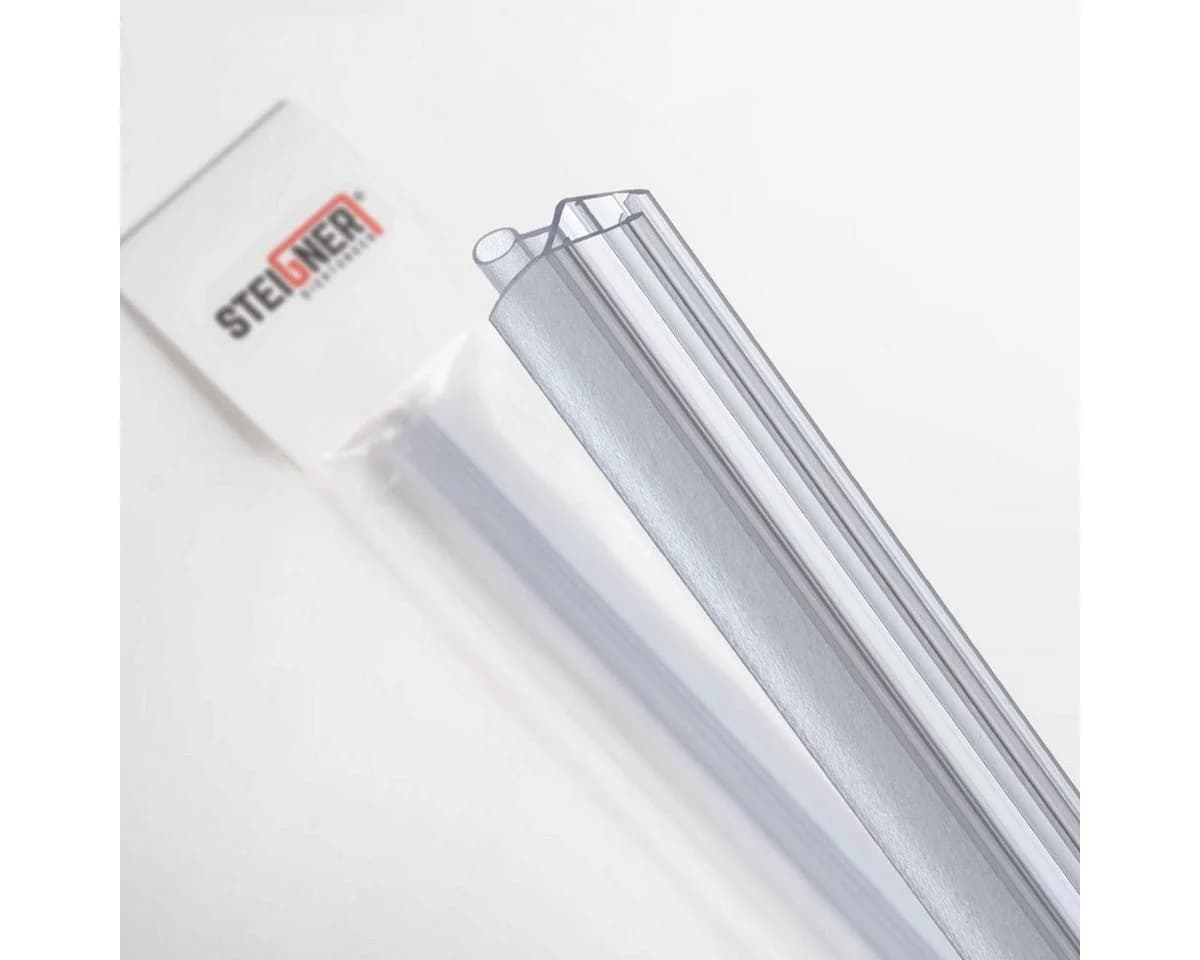 STEIGNER Duschdichtung 60cm Vorgebogene Ersatzdichtung für Runddusche - Bild 5