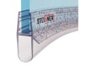 STEIGNER Duschdichtung 30cm Vorgebogene Ersatzdichtung für Runddusche Bild 2