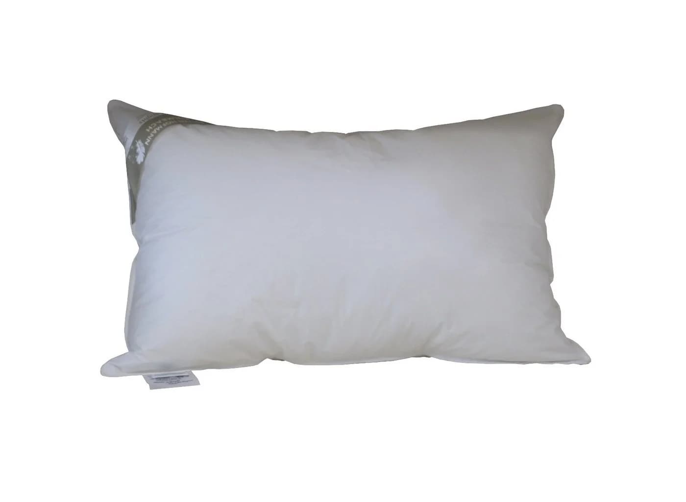 Betten Hofmann Daunenkissen 50x75 cm 100% Daunen 600g Weiß - Bild 2