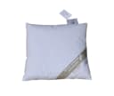 Betten Hofmann Daunenkissen 40x40 cm 100 g Daunen Kuschelkissen Weiß Bild 2
