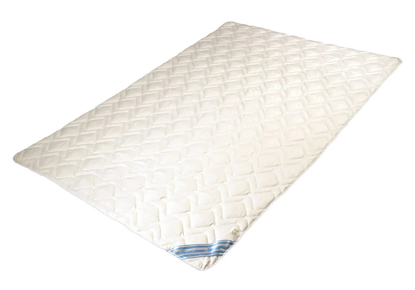 Garanta Kinderbettdecke Wildseide Sommerdecke 100x135 - Bild 2