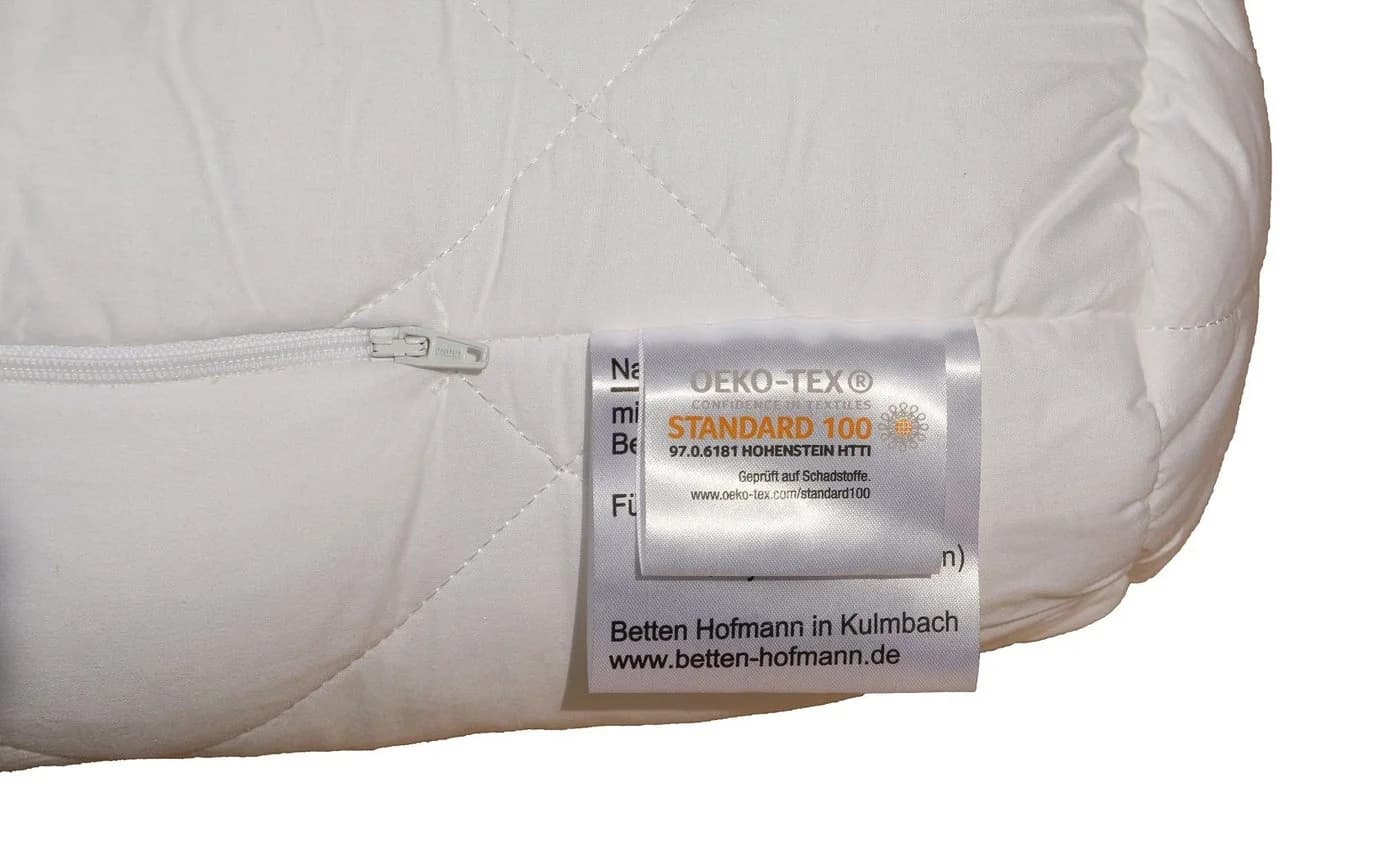 Betten Hofmann Orthopädische Relax Nackenrolle Nackenstütze versteppt, 1-tlg. - Bild 4