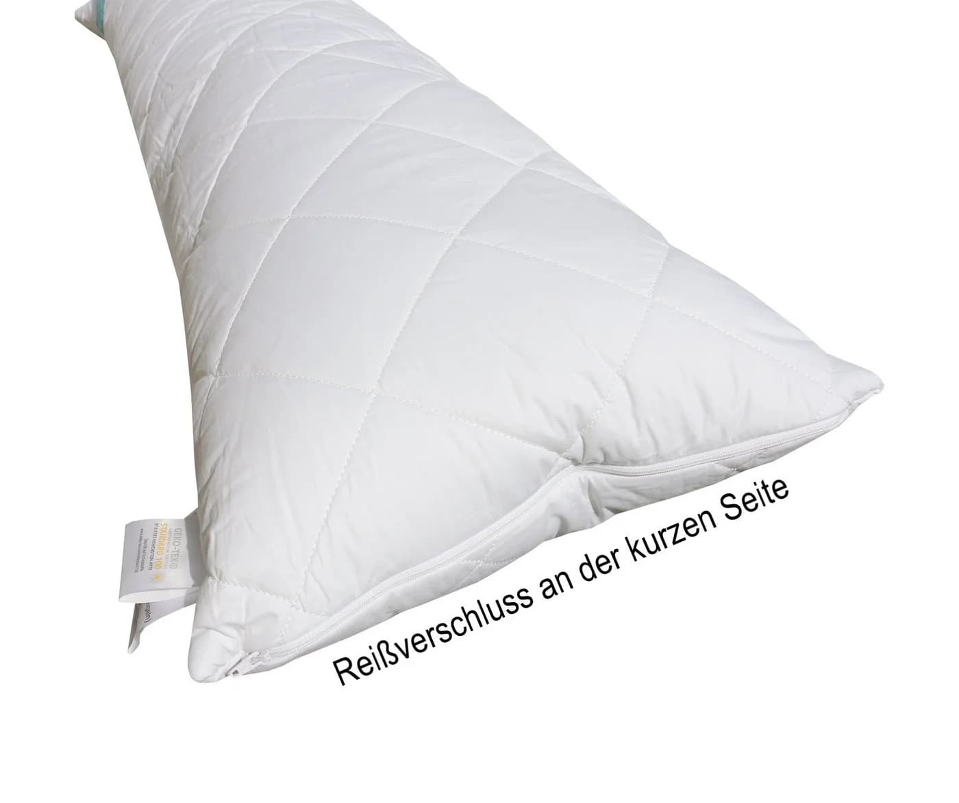 Betten Hofmann Orthopädisches Relax Seitenschläferkissen 40x140cm - Bild 3