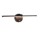 VIVIHEYDAY LED Wandleuchte Spiegel-Leuchte 350° Drehbar Dimmbar Bild 2