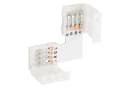 Adapter Universe LED Stripe 90°-Eckverbinder Schnellverbinder L Bild 2