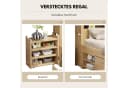 SeedWave Holzbett mit USB-Ladefunktion & Stauraum Bild 5