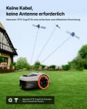 NAVIMOW i205 AWD Rasenmähroboter kabellos bis 500 m² mit Allradantrieb Bild 4