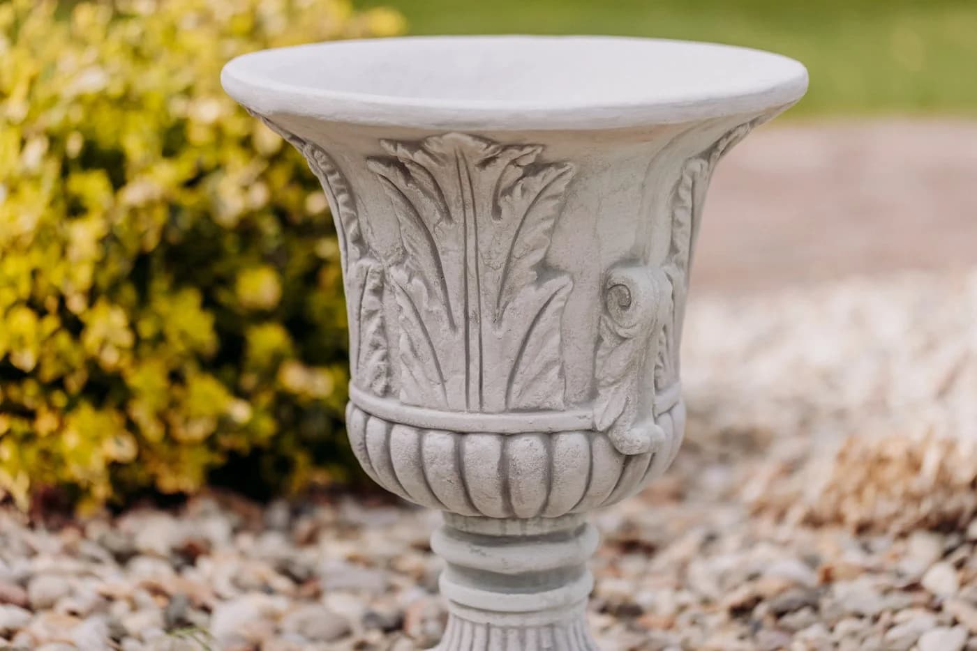 gartendekoparadies.de Pflanzkübel Blumenvase Antik - Bild 3