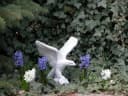 gartendekoparadies.de Gartenfigur Adlerfigur Steinadler Bild 5