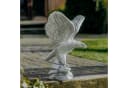 gartendekoparadies.de Gartenfigur Steinadler Grau Bild 2