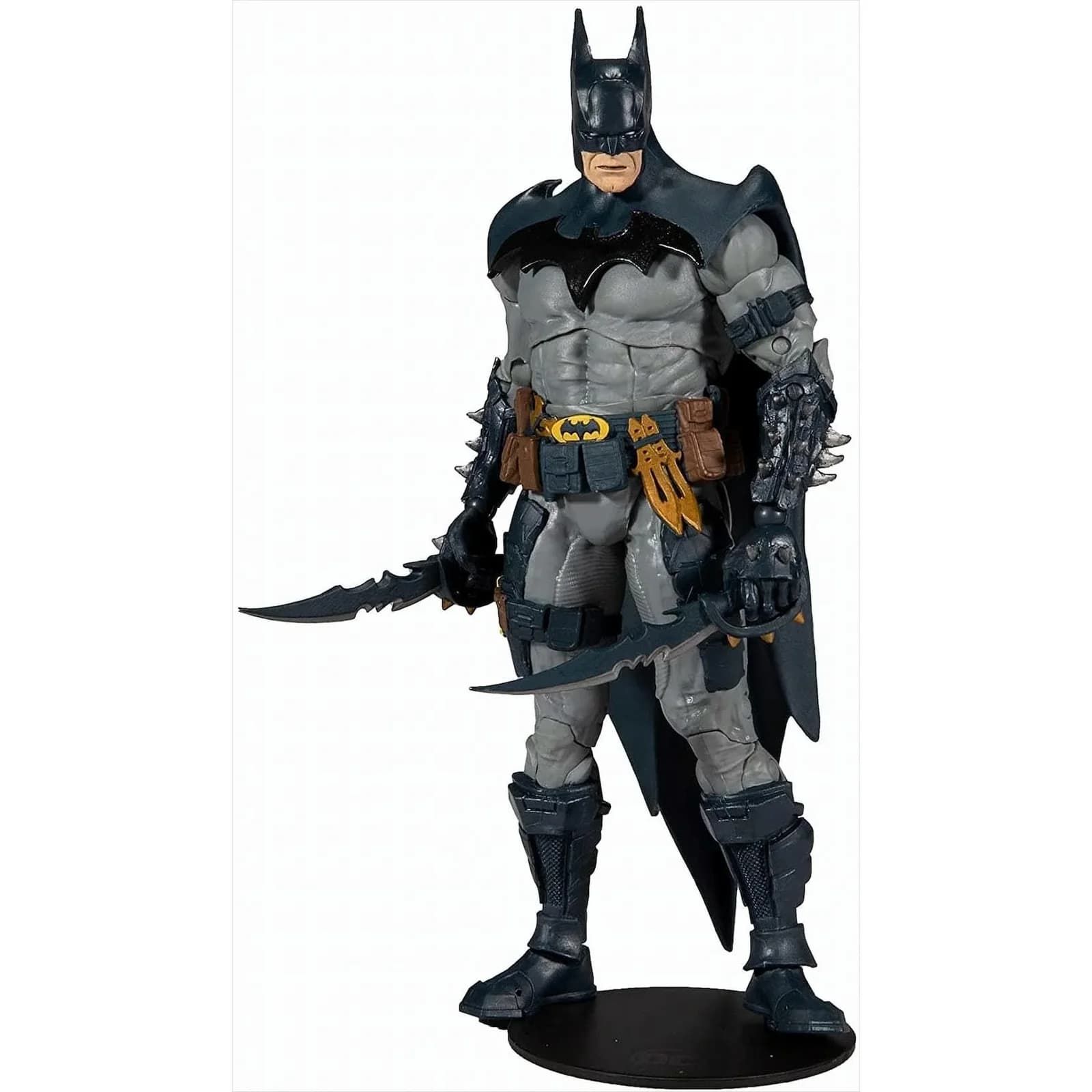 DC Multiverse Batman 18 cm Actionfigur Todd McFarlane