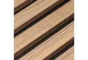 MTP Online-Shop GmbH Wandpaneel Walnuss 240x60cm Schallabsorption Bild 1