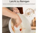 FOHERE Pfannen-Set 15-tlg. Keramik Aluminium Antihaft Bild 5