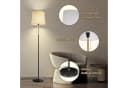 TLGREEN Stehlampe 170 cm LED Stehleuchte E27 Grau Bild 3