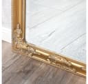 LebensWohnArt Barock Spiegel BESSA 70x50cm Gold-Antik Holzrahmen Bild 5