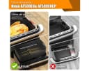 SURFOU 15-tlg. Backform Set für Ninja Airfryer AF500EU BPA-frei Bild 3