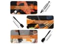 SURFOU 15-tlg. Backform Set für Ninja Airfryer AF500EU BPA-frei Bild 4