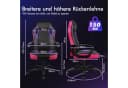 ALFORDSON Racing Schreibtischstuhl Ergonomischer Gaming-Stuhl Bild 1