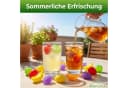 varivendo Eiswürfel Bunt Kunststoff 30er Set Wiederverwendbar Bild 1