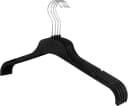 RSR Hangers Kleiderbügel 10-tlg. Kunststoff 360° drehbar Bild 2