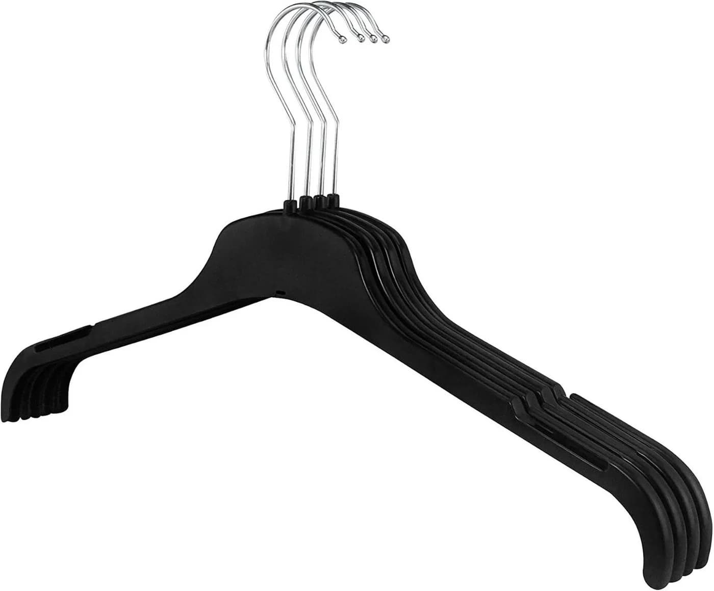 RSR Hangers Kleiderbügel 10-tlg. Kunststoff 360° drehbar - Bild 2