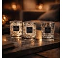 Mixcompany Three Sixty Tumbler Gläser Set 6x 0,2 l Glas Transparent Bild 3