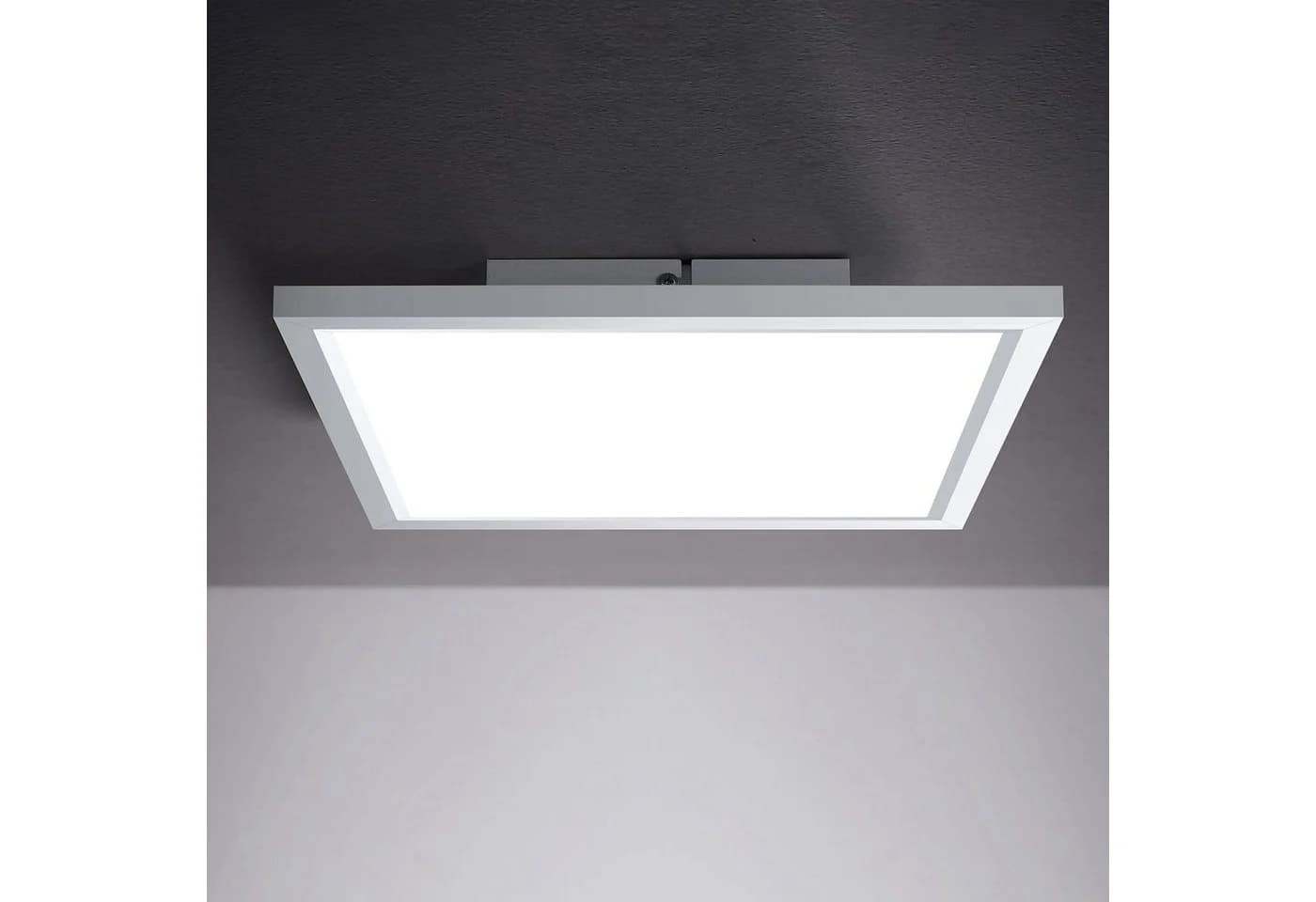 LED Deckenleuchte Ultraflach, Dimmbar, Farbwechsel