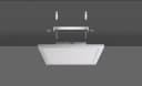 LED Deckenleuchte Ultraflach, Dimmbar, Farbwechsel Bild 4