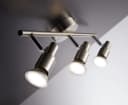 IMPTS LED Deckenspots Deckenstrahler 1/2/3/4/6-Flammig Dreh- und Schwenkbar Warmweiß Bild 1