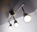 IMPTS LED Deckenspots Deckenstrahler 1/2/3/4/6-Flammig Dreh- und Schwenkbar Warmweiß Bild 4