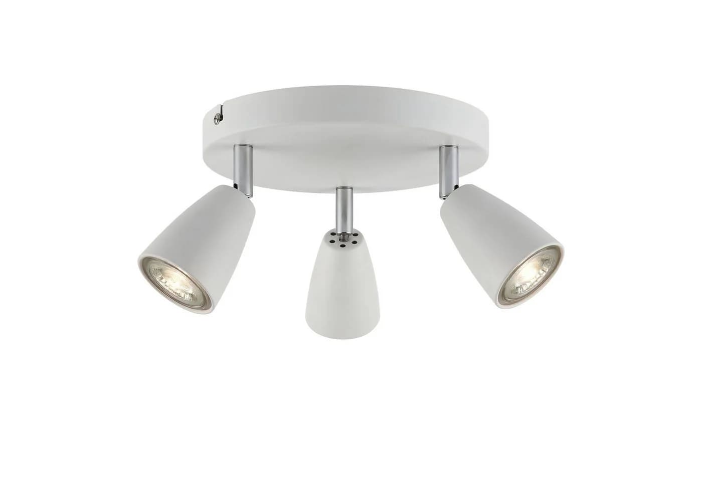 IMPTS LED Deckenspots Deckenleuchte Warmweiß Schwenkbar