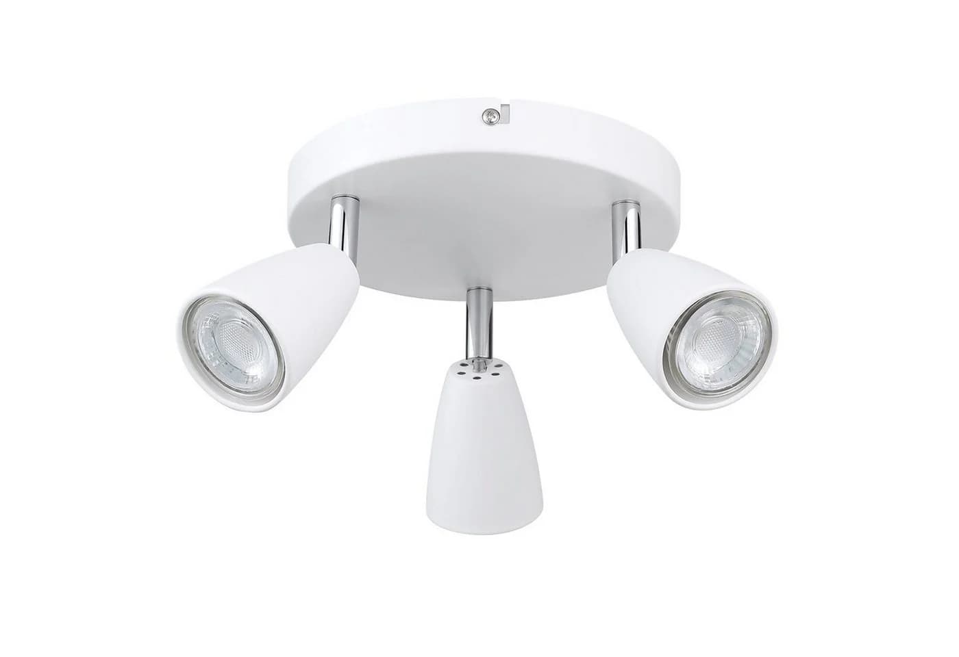 IMPTS LED Deckenspots Deckenleuchte Warmweiß Schwenkbar - Bild 2