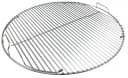 Grillfürst Klappbarer Edelstahl Grillrost 54,6 cm für 57er Kugelgrills Bild 2