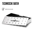 Grillfürst Räucherbox Edelstahl Smokerbox für tolles Aroma Bild 1