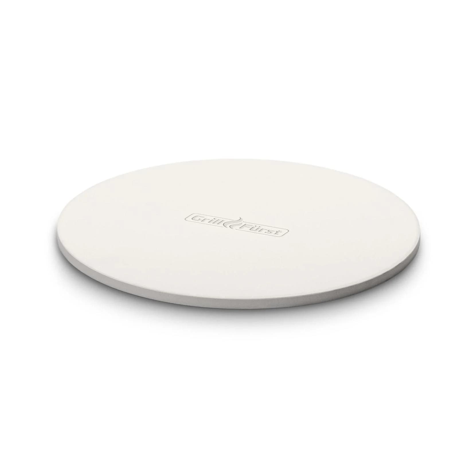 Grillfürst Pizzastein Ø 33 cm Runder Steinofen