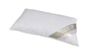 Kuschelweiches Kopfkissen aus Baumwolle und Daunen Bild 1