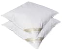 Betten Hofmann Canada Flachkissen 2-tlg. 80x80 cm Federn & Daunen Bild 2