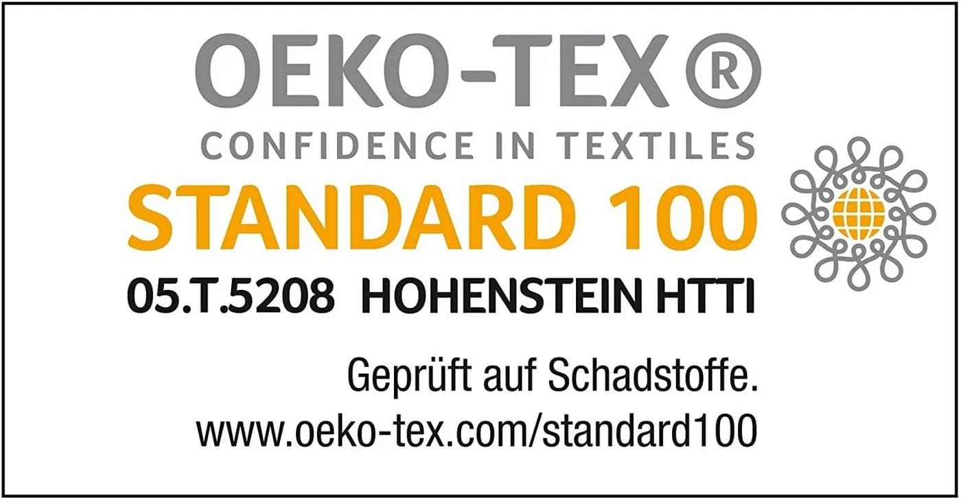 Betten Hofmann Extrem Volumen Daunen-Feder-Kopfkissen 60x70cm Weiß - Bild 4