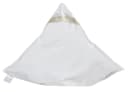 Betten Hofmann Basic Kissen 80x80 cm Weiß Hypoallergen Baumwolle Bild 1