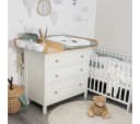 Puckdaddy GmbH Wickelaufsatz Pelle für IKEA Hemnes Kommode Bild 3